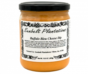 Buffalo Bleu Cheese Dip