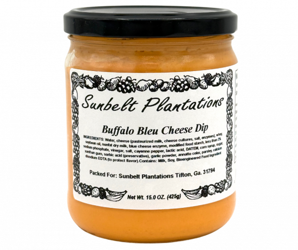 Buffalo Bleu Cheese Dip