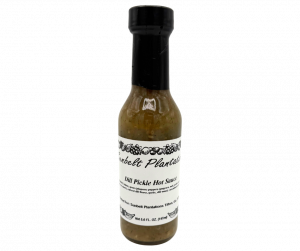 Dill Pickle Hot Sauce