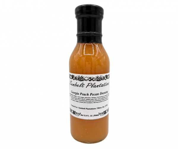 Georgia Peach Pecan Dressing