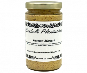 German Mustard