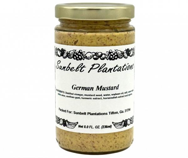German Mustard