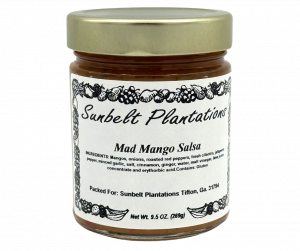 Mad Mango Salsa