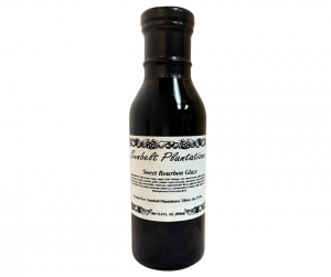 Sweet Bourbon Glaze