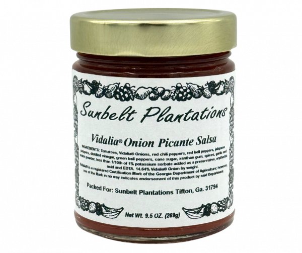 Vidalia Onion Picante Salsa