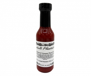 Vidalia Onion & Georgia Peach Hot Sauce