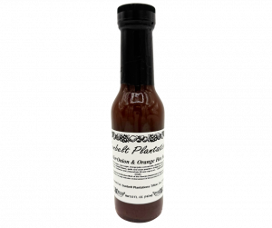 Vidalia Onion & Orange Hot Sauce