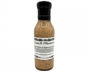 Vidalia Onion & Peppercorn Dressing