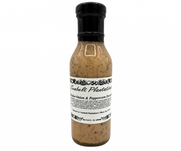 Vidalia Onion & Peppercorn Dressing
