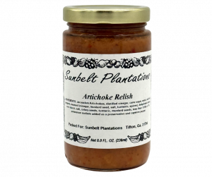 Artichoke Relish