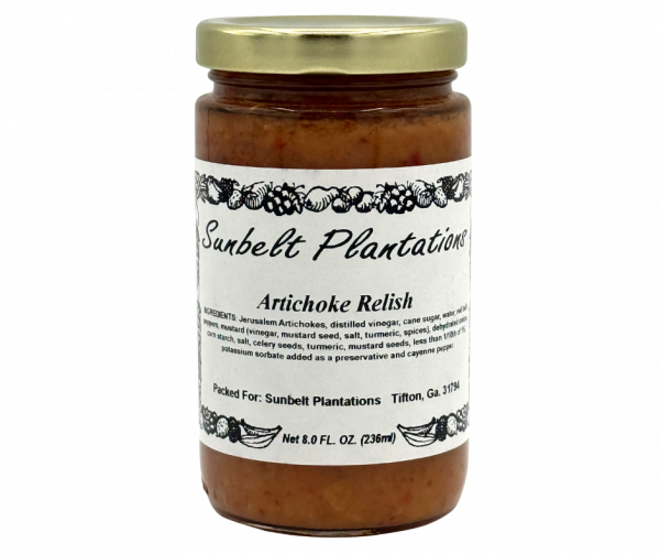 Artichoke Relish