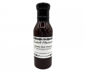 Balsamic Herb Vinaigrette