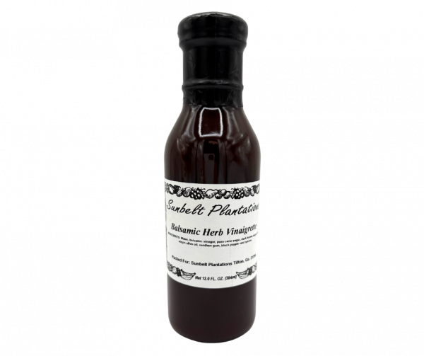 Balsamic Herb Vinaigrette