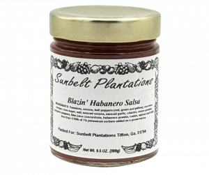 Blazin' Habanero Salsa