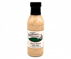 Bacon Ranch Dressing