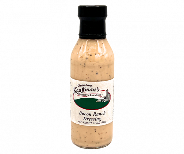 Bacon Ranch Dressing