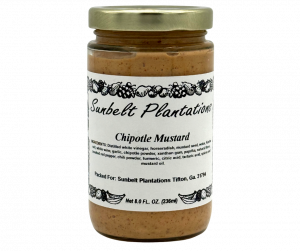 Chipotle Mustard