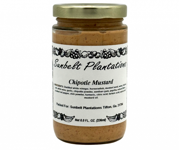 Chipotle Mustard
