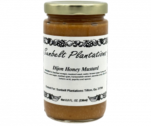 Dijon Honey Mustard