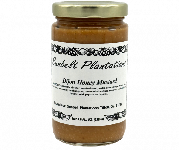Dijon Honey Mustard
