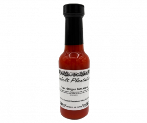Four Amiga's Hot Sauce