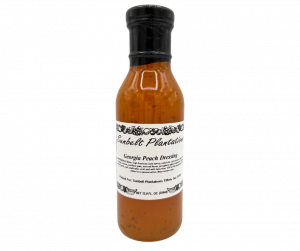 Georgia Peach Dressing