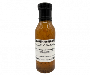 Garlic Vinaigrette with Olive Oil