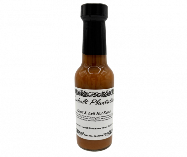 Good and Evil Hot Sauce