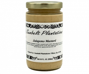 Jalapeno Mustard