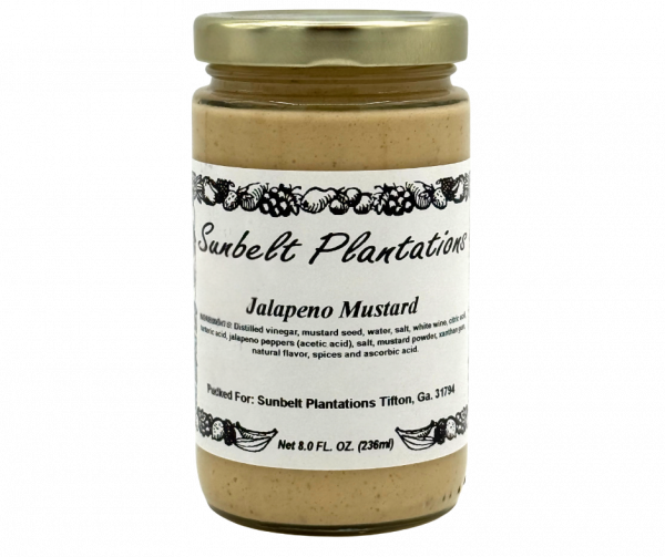 Jalapeno Mustard