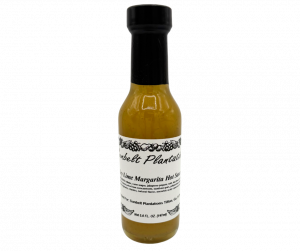 Key Lime Margarita Hot Sauce