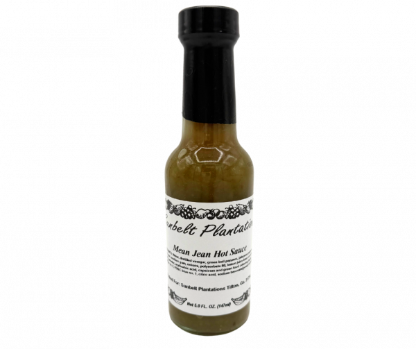 Mean Jean’s Hot Sauce