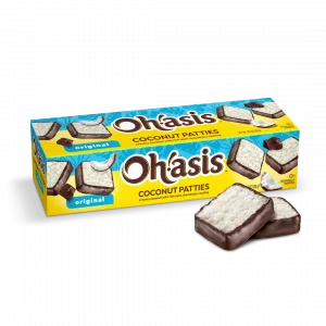 Original Coconut Patties 12 oz.