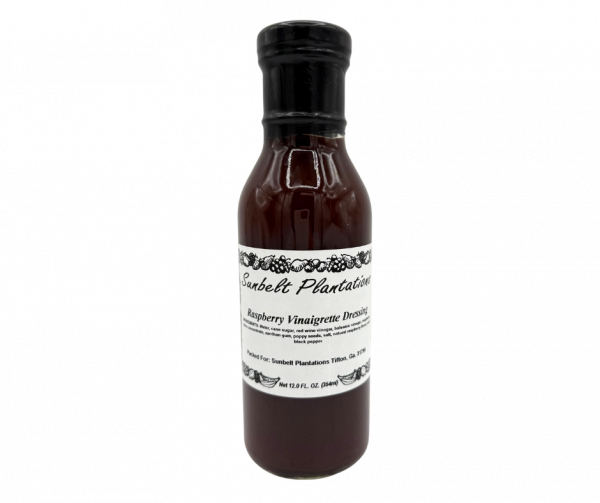Raspberry Vinaigrette Dressing