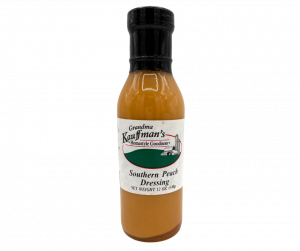 Southern Peach Dressing