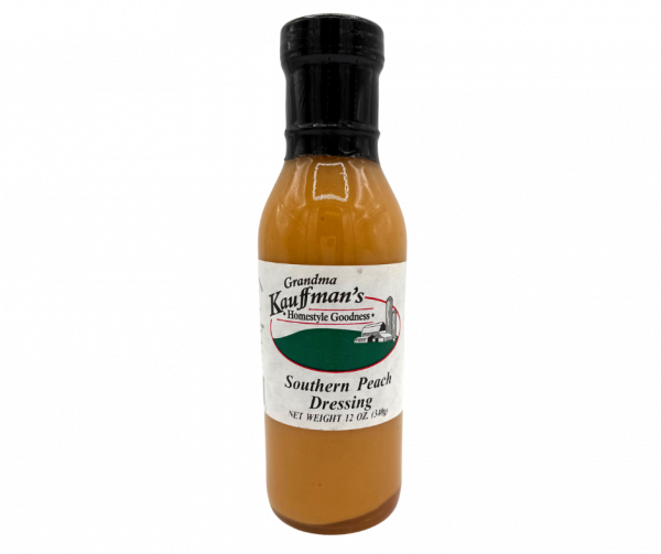 Southern Peach Dressing