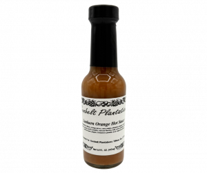 Sunburn Orange Hot Sauce