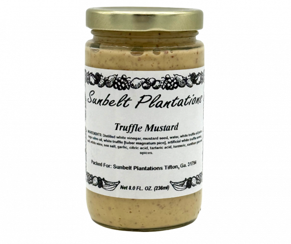 Truffle Mustard