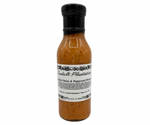 Vidalia Onion & Poppyseed Dressing
