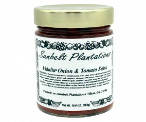 Vidalia Onion Tomato Salsa