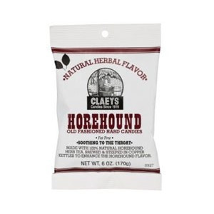 Claey’s Horehound Candies | Adcock Pecans