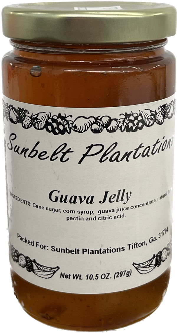 Guava Jelly | Adcock Pecans