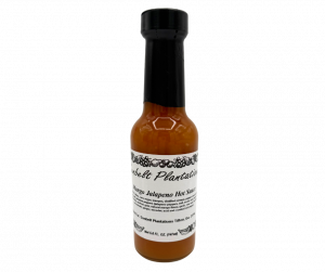 Mango Jalapeño Hot Sauce