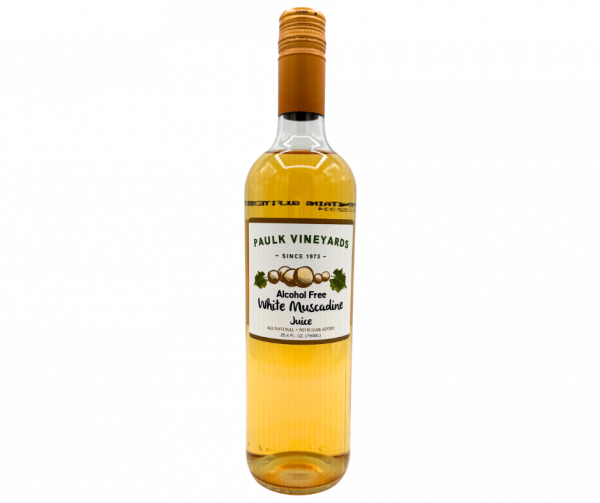 White Muscadine Grape Juice