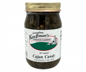 Cajun Candy