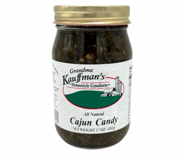Cajun Candy