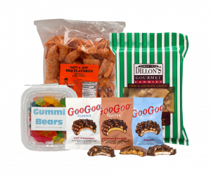 Candies & Snacks