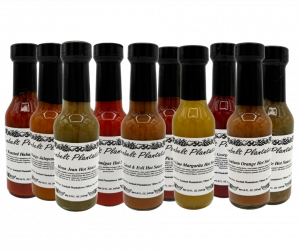 Hot Sauces