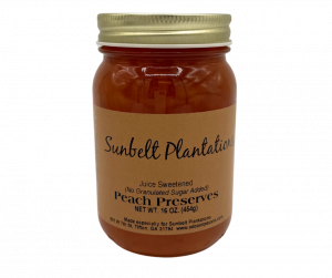 Peach Preserves (NSA)