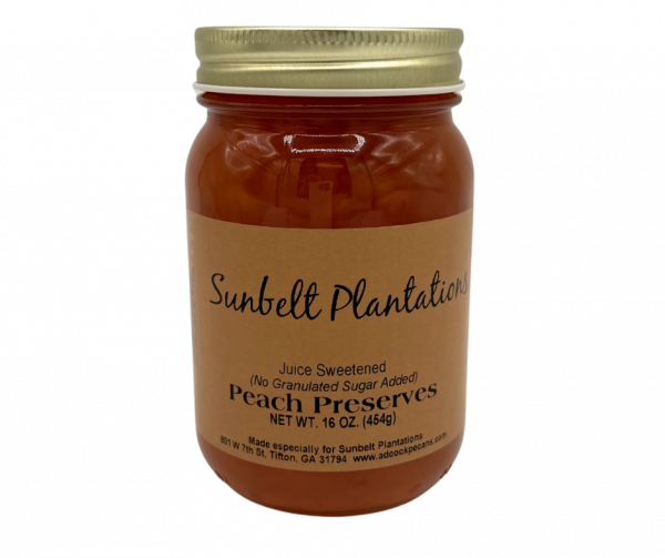 Peach Preserves (NSA)